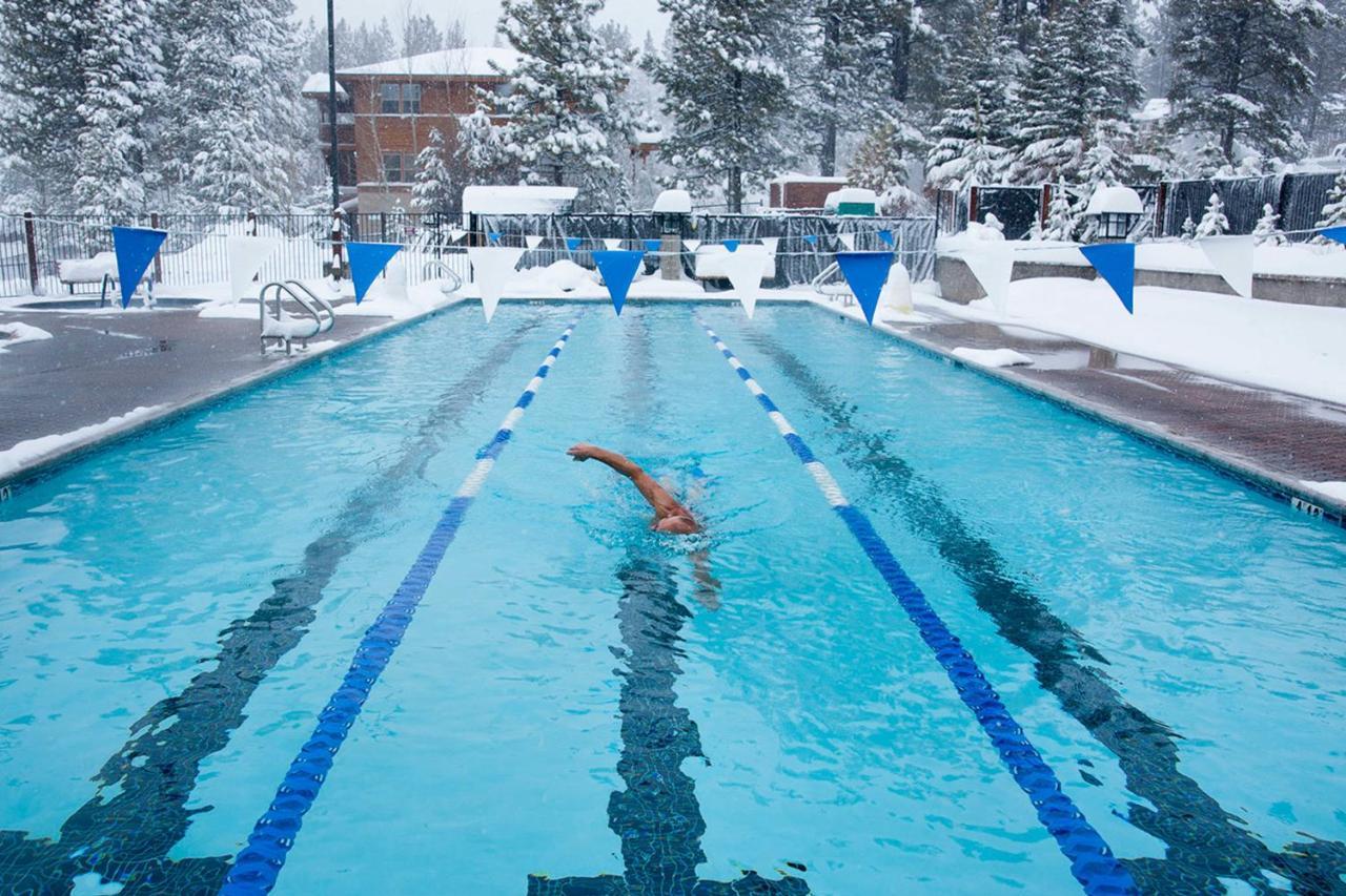 فيلا Snowpeak Oasis تروكي المظهر الخارجي الصورة